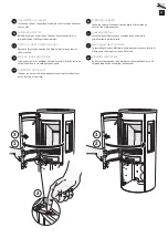 Предварительный просмотр 35 страницы Nibe 586 Style Manual