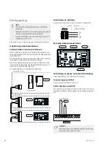 Preview for 8 page of Nibe ACS 310 Installer Manual