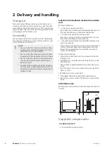 Предварительный просмотр 6 страницы Nibe AG-AA10 Series Installer Manual