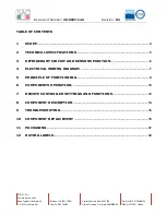 Preview for 2 page of Nibe AG-WT10 series Technical Manual