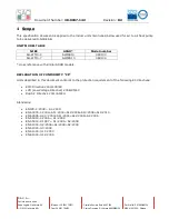 Preview for 4 page of Nibe AG-WT10 series Technical Manual