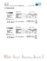 Preview for 49 page of Nibe AG-WT10 series Technical Manual