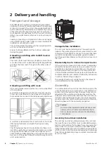 Предварительный просмотр 8 страницы Nibe AirSite GreenMaster-HP 12 Series Installer Manual