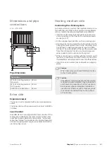 Предварительный просмотр 21 страницы Nibe AirSite GreenMaster-HP 12 Series Installer Manual