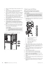 Предварительный просмотр 32 страницы Nibe AirSite GreenMaster-HP 12 Series Installer Manual