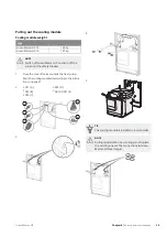 Предварительный просмотр 39 страницы Nibe AirSite GreenMaster-HP 12 Series Installer Manual