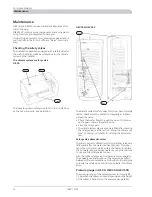 Предварительный просмотр 14 страницы Nibe AMS 10-16 Installation And Maintenance Instructions Manual