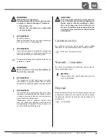 Предварительный просмотр 5 страницы Nibe AP-AW30 Operating Manual