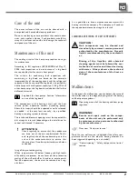 Предварительный просмотр 7 страницы Nibe AP-AW30 Operating Manual