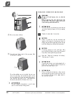 Предварительный просмотр 12 страницы Nibe AP-AW30 Operating Manual