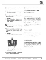 Предварительный просмотр 13 страницы Nibe AP-AW30 Operating Manual