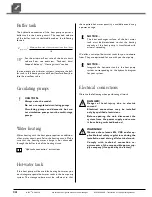 Предварительный просмотр 14 страницы Nibe AP-AW30 Operating Manual