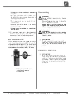 Предварительный просмотр 19 страницы Nibe AP-AW30 Operating Manual