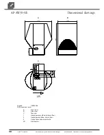 Предварительный просмотр 26 страницы Nibe AP-AW30 Operating Manual