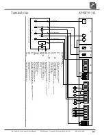 Предварительный просмотр 31 страницы Nibe AP-AW30 Operating Manual