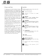 Preview for 2 page of Nibe AP-WH7 Operating Manual