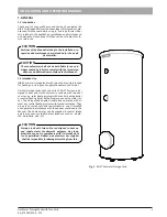 Предварительный просмотр 3 страницы Nibe BA-ST 9022 - 2FE Installation And Operating Manual