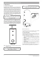 Preview for 6 page of Nibe BA-ST 9022 - 2FE Installation And Operating Manual