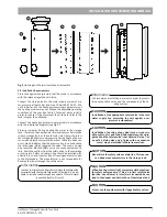 Предварительный просмотр 7 страницы Nibe BA-ST 9022 - 2FE Installation And Operating Manual