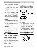 Предварительный просмотр 9 страницы Nibe BA-ST 9022 - 2FE Installation And Operating Manual