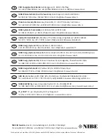 Preview for 16 page of Nibe BA-ST 9022 - 2FE Installation And Operating Manual