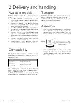 Preview for 6 page of Nibe BA-SVM 10-200 Series Installation And User Manual