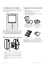 Preview for 7 page of Nibe BA-SVM 10-200 Series Installation And User Manual