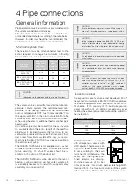 Preview for 10 page of Nibe BA-SVM 10-200 Series Installation And User Manual