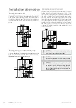 Preview for 20 page of Nibe BA-SVM 10-200 Series Installation And User Manual