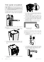 Preview for 22 page of Nibe BA-SVM 10-200 Series Installation And User Manual