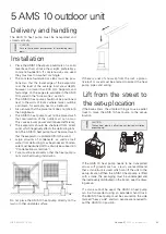 Preview for 23 page of Nibe BA-SVM 10-200 Series Installation And User Manual