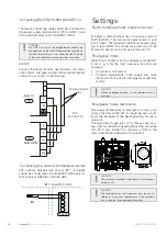 Preview for 32 page of Nibe BA-SVM 10-200 Series Installation And User Manual