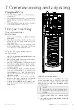 Preview for 33 page of Nibe BA-SVM 10-200 Series Installation And User Manual