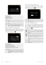 Preview for 54 page of Nibe BA-SVM 10-200 Series Installation And User Manual