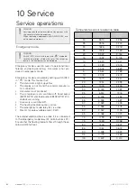 Preview for 62 page of Nibe BA-SVM 10-200 Series Installation And User Manual