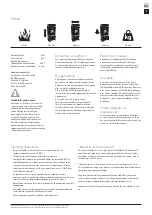 Preview for 9 page of Nibe C856T Style Manual