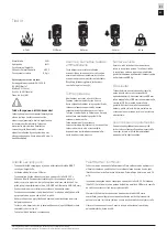 Предварительный просмотр 21 страницы Nibe C886 Style Manual