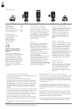 Предварительный просмотр 24 страницы Nibe C886 Style Manual