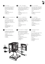 Предварительный просмотр 31 страницы Nibe C886 Style Manual