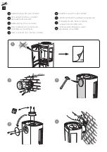 Предварительный просмотр 32 страницы Nibe C886 Style Manual