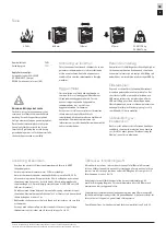 Preview for 3 page of Nibe CC320A Manual