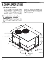 Предварительный просмотр 6 страницы Nibe Climate Master RGED Series Installation Instructions Manual