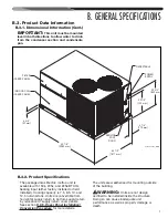 Предварительный просмотр 7 страницы Nibe Climate Master RGED Series Installation Instructions Manual