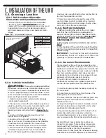 Предварительный просмотр 12 страницы Nibe Climate Master RGED Series Installation Instructions Manual