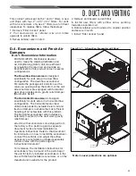 Предварительный просмотр 23 страницы Nibe Climate Master RGED Series Installation Instructions Manual