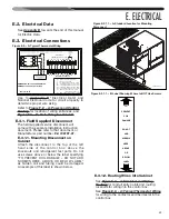 Предварительный просмотр 29 страницы Nibe Climate Master RGED Series Installation Instructions Manual