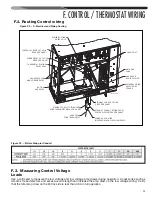 Предварительный просмотр 33 страницы Nibe Climate Master RGED Series Installation Instructions Manual