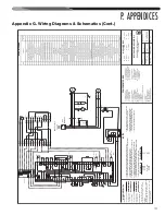 Предварительный просмотр 131 страницы Nibe Climate Master RGED Series Installation Instructions Manual