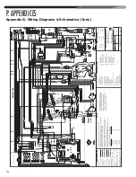 Предварительный просмотр 154 страницы Nibe Climate Master RGED Series Installation Instructions Manual