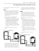 Preview for 9 page of Nibe CLIMATEMASTER Tranquility TFC 036 Installation, Operation & Maintenance Instructions Manual